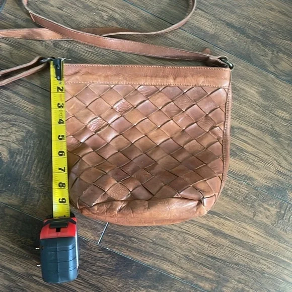 Vilencia of Holland Leather Shoulder bag - Picture 9 of 9